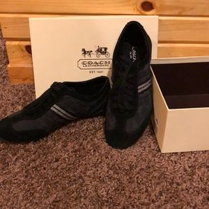 Coach shoes